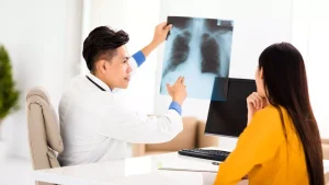 cara mengecek paru-paru sehat