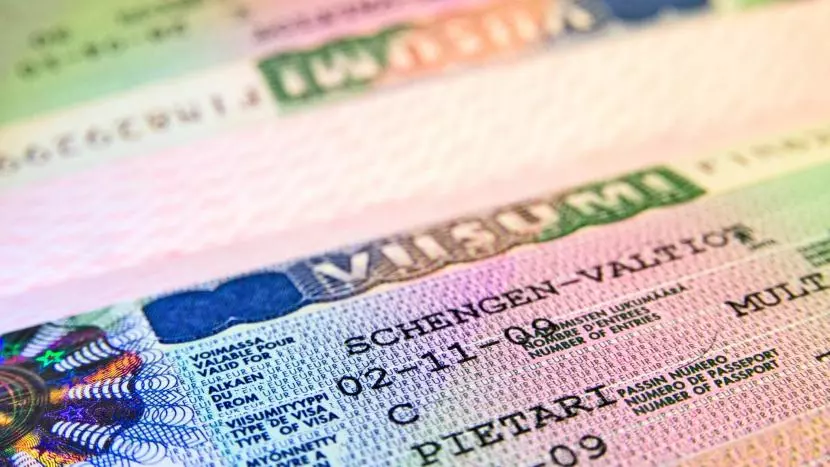 Apa itu Visa Schengen