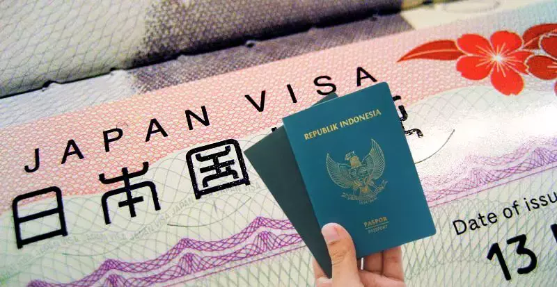 Cara Membuat Visa Waiver Jepang
