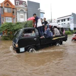 asuransi mobil banjir