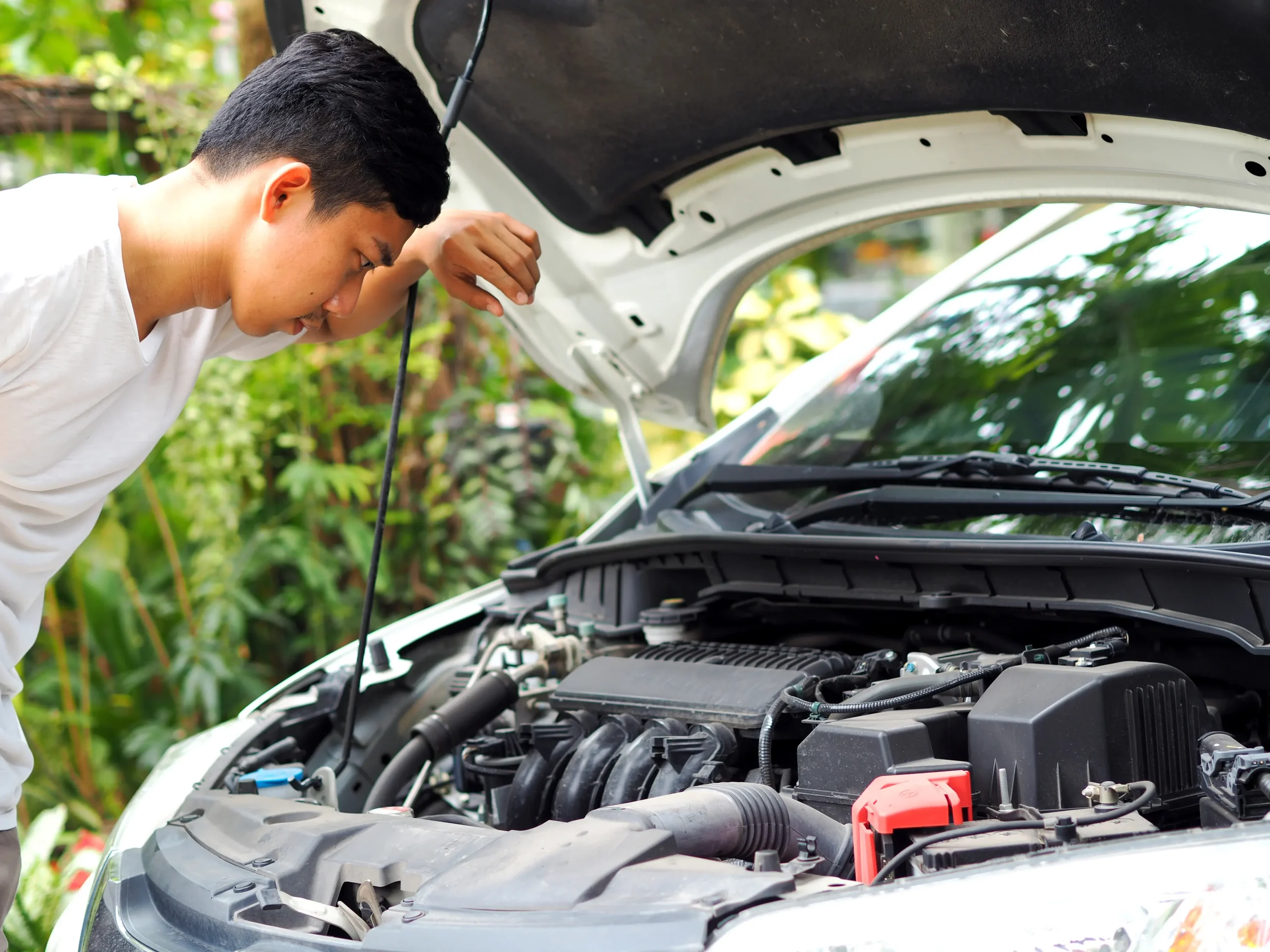 tips merawat mobil untuk pemula