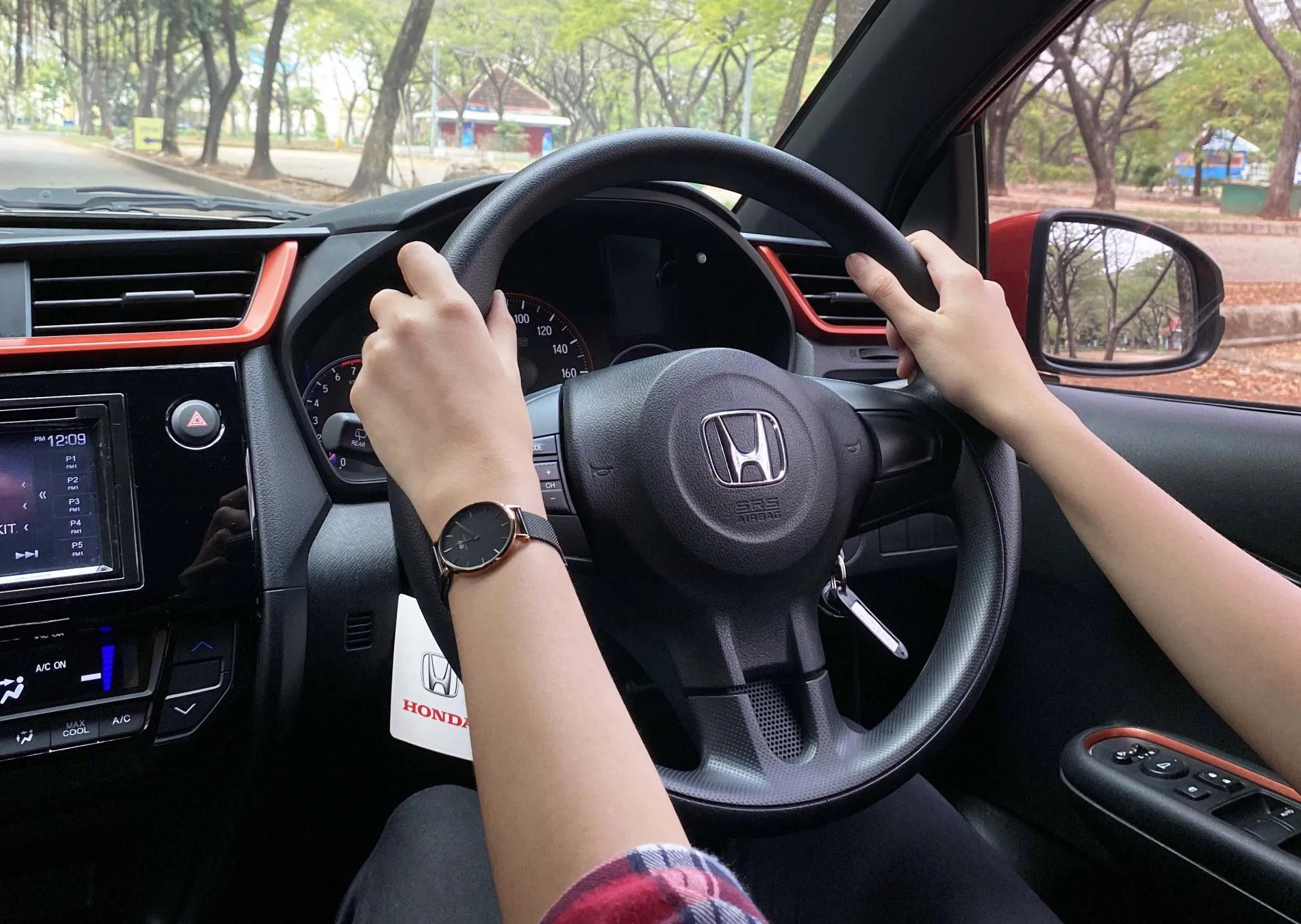 asuransi mobil honda terbaik