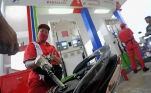 1 Liter Pertalite Berapa KM Motor? Inilah Penjelasannya