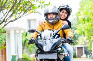 Tips Perjalanan Mudik dengan Motor selama Bulan Ramadhan