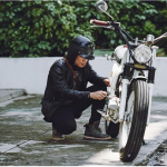 bahaya telat ganti oli motor