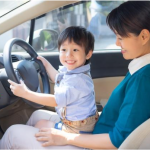 Tips Membawa Anak-anak ke Dalam Mobil selama Mudik Lebaran