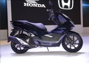 Bikin Terpana, Inilah Desain dan Fitur Motor Tahun Ini