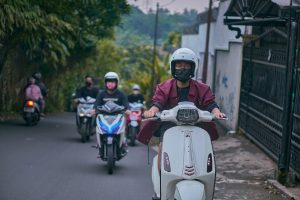 Safety Riding: Pentingnya Pelatihan Berkendara Motor Pemula