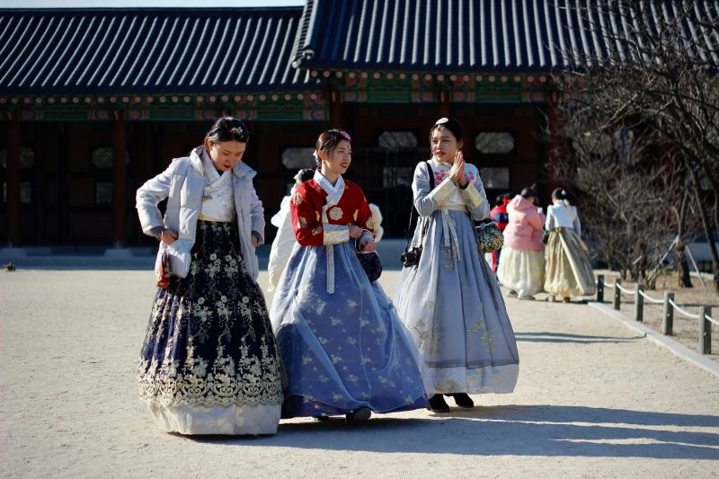 biaya liburan ke korea selatan