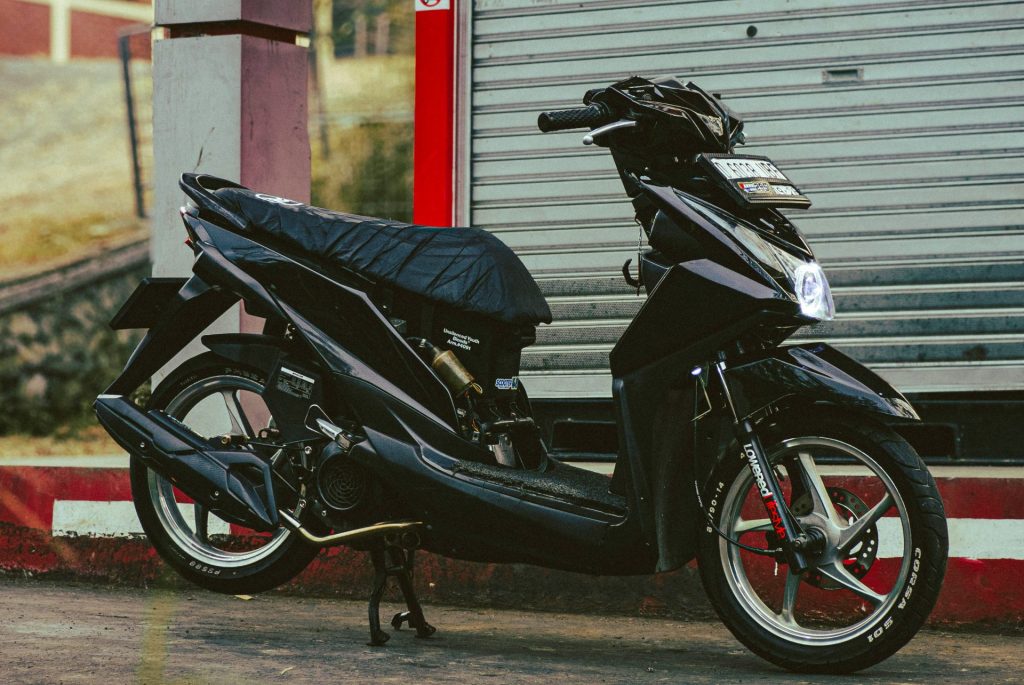 jenis motor yang paling banyak dicuri