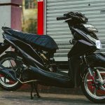 jenis motor yang paling banyak dicuri