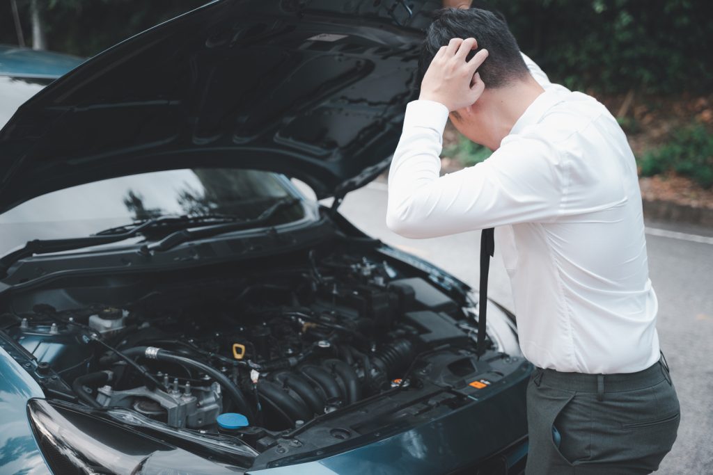 penyebab mobil matic tidak bisa distarter