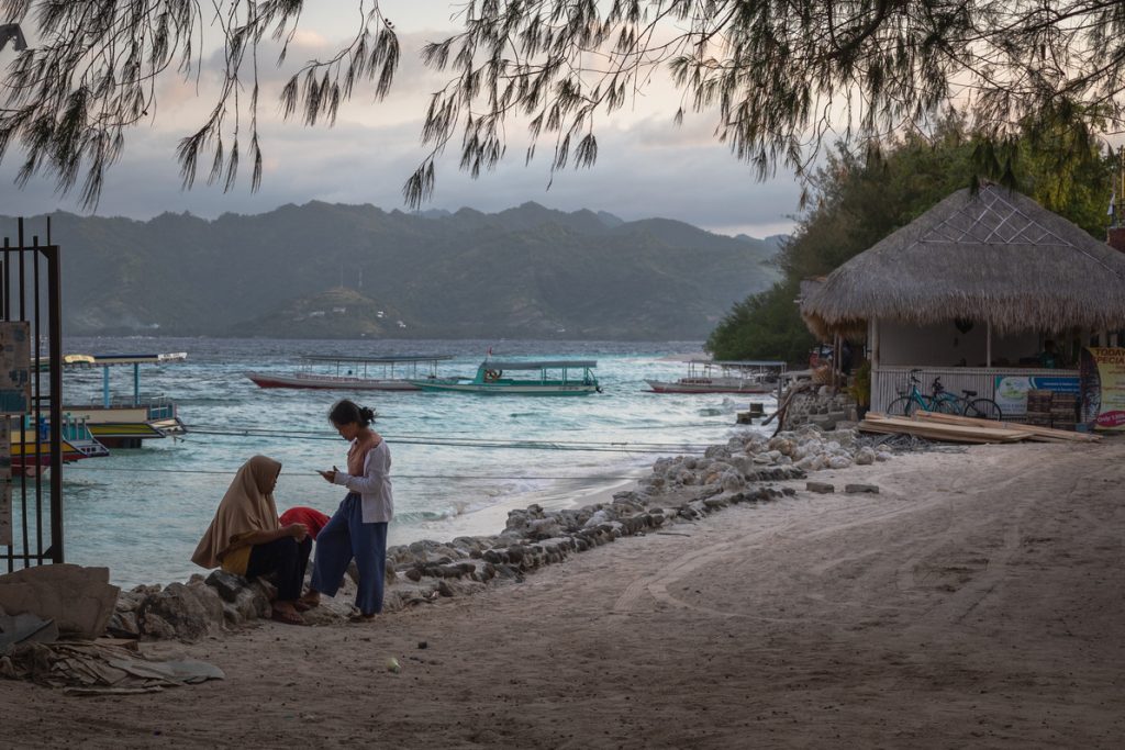 destinasi wisata di lombok terbaik