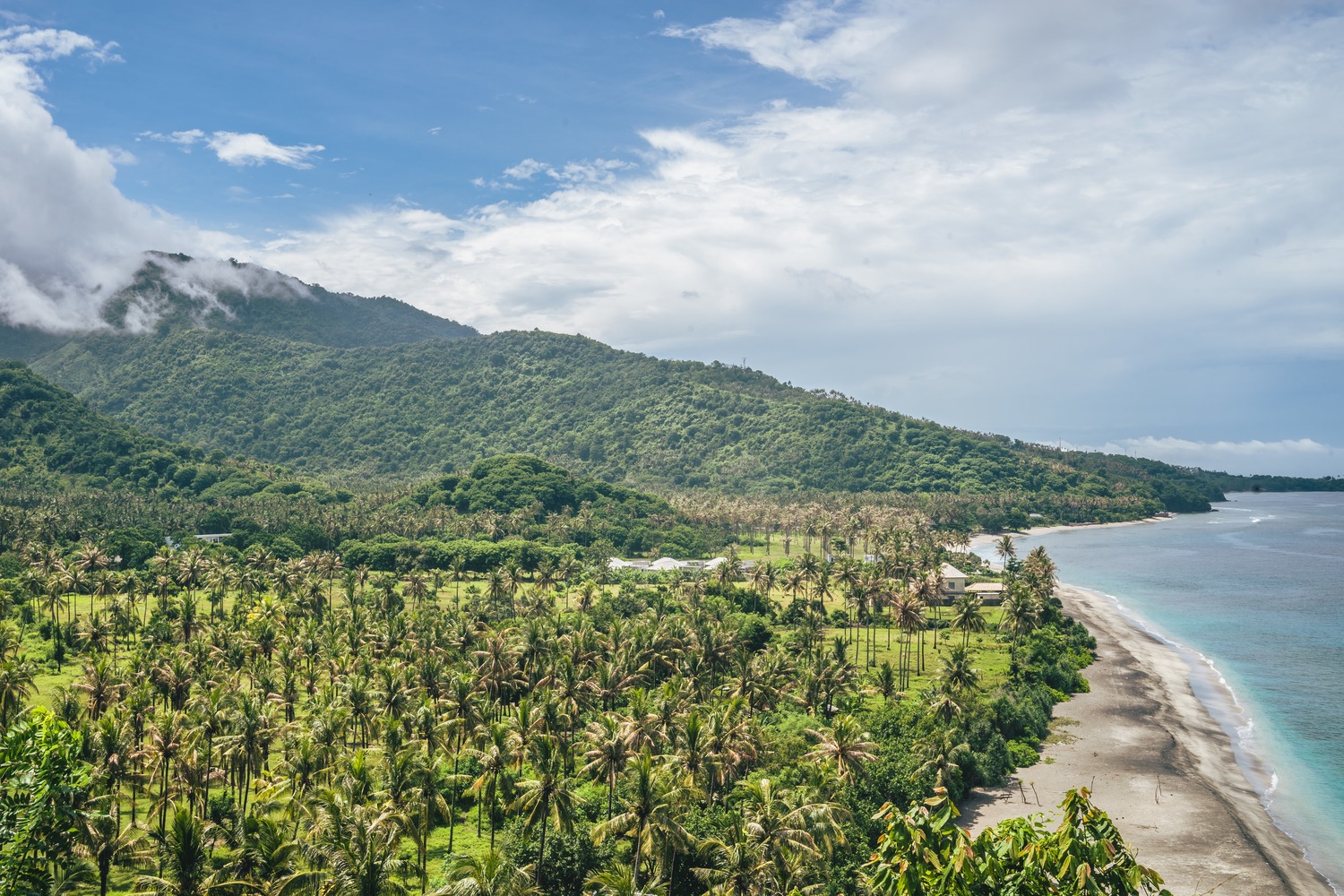 destinasi wisata di lombok