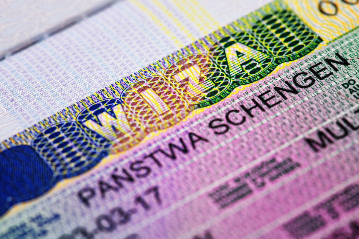 saldo minimal visa schengen