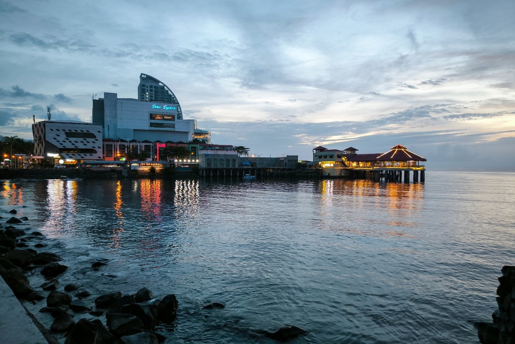 tempat wisata di manado yang lagi trend