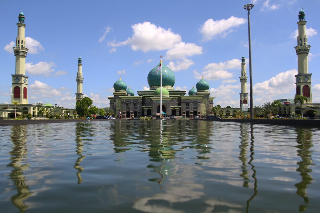 tempat wisata di pekanbaru yang lagi hits