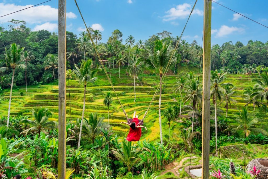 tempat wisata di ubud