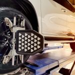 cara balancing ban mobil