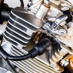 cara kerja karburator motor