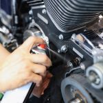 cara menghilangkan karat pada velg motor