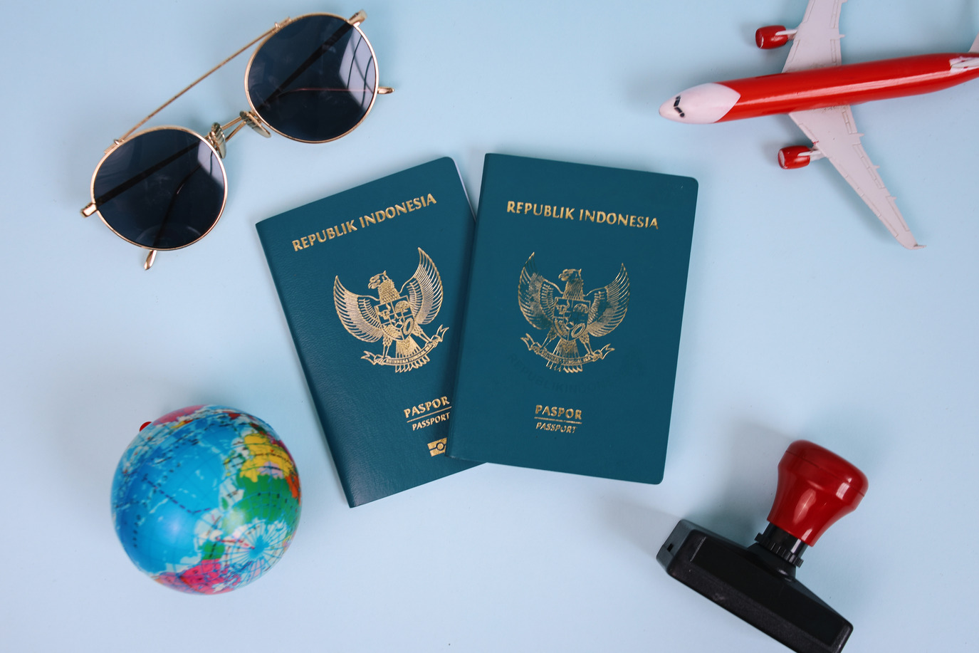 cara perpanjang paspor online