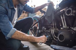 Filter Udara Motor: Jenis dan Cara Membersihkannya