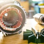 fungsi spul motor