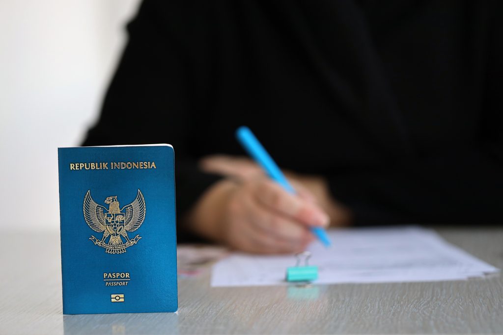 jenis visa china untuk warga negara indonesia