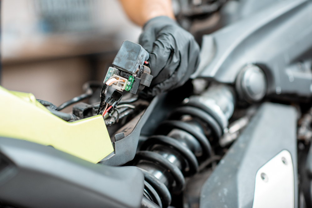 kapan waktu yang tepat untuk service motor listrik