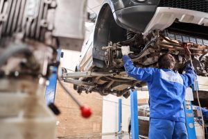 Service Kaki-Kaki Mobil: Komponen dan Tips Service Hemat