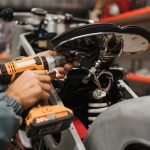 service motor listrik