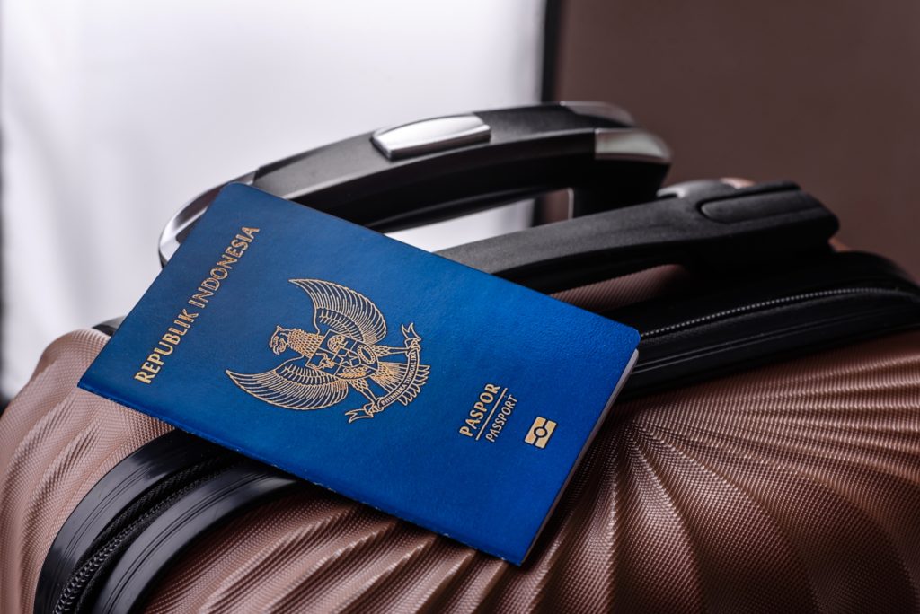 syarat untuk perpanjang paspor online