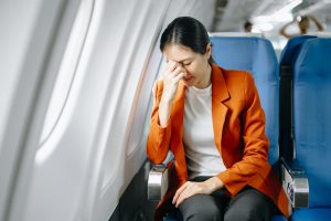 cara mengatasi mabuk perjalanan