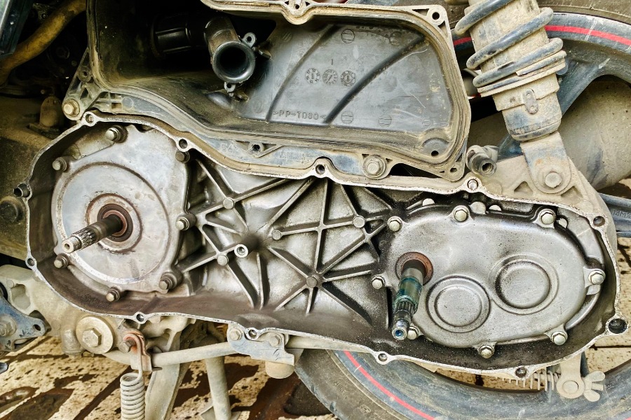motor hilang kompresi