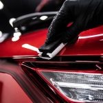 cara coating mobil