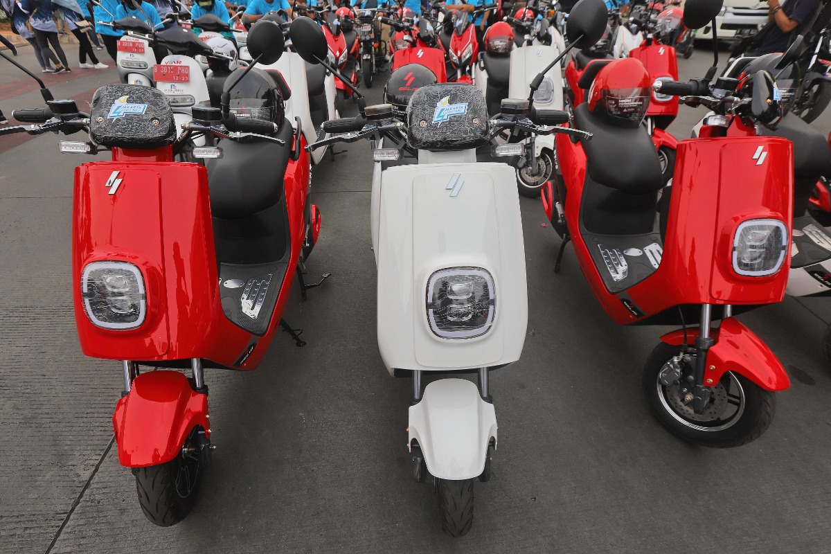 cara memilih motor listrik