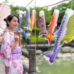 festival musim panas di jepang