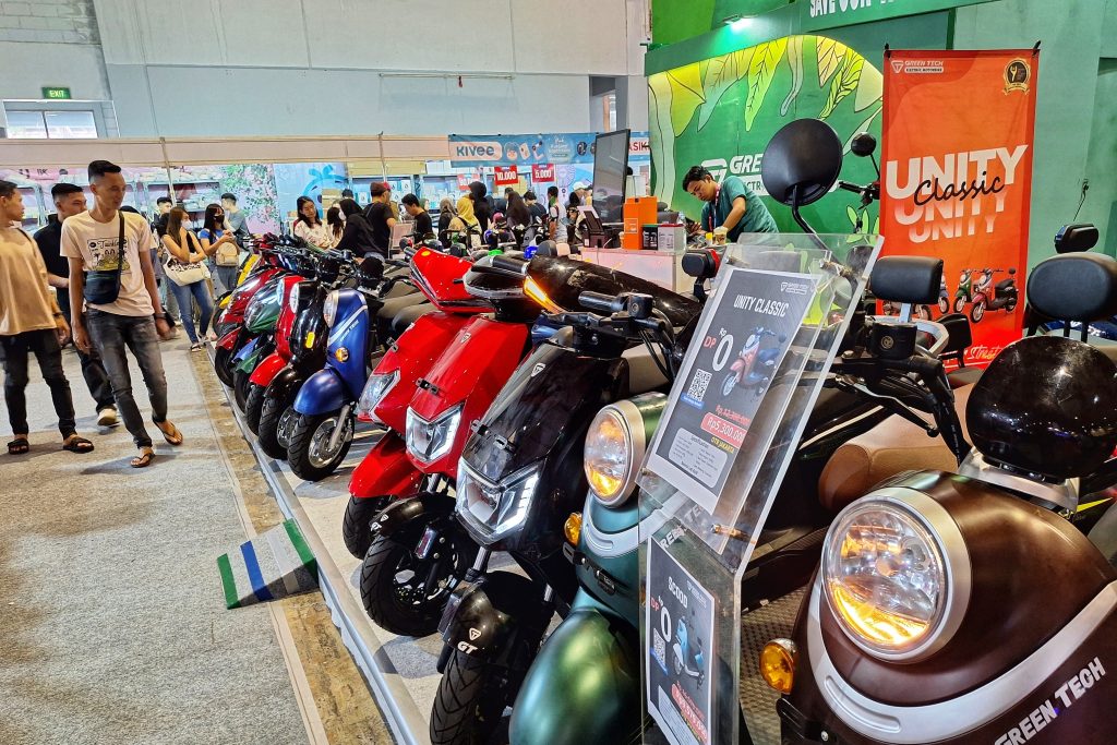 keunggulan motor listrik