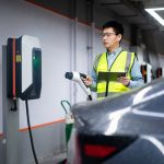 komponen utama mobil listrik