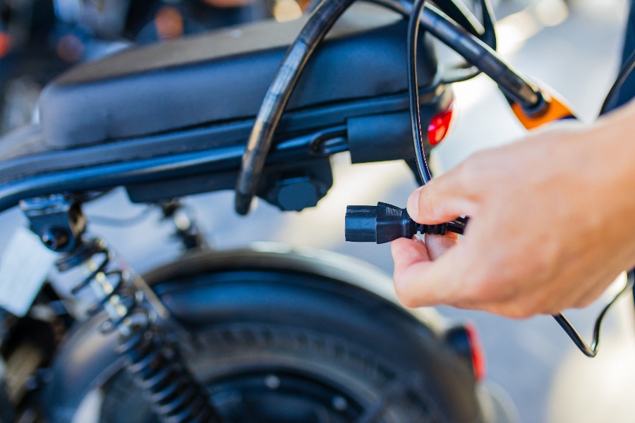masalah umum pada motor listrik