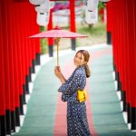 musim panas di jepang