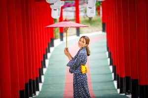 Liburan Musim Panas di Jepang: Tips, Tempat, & Cuaca!