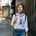 outfit musim panas di jepang