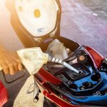 penyebab bensin motor boros