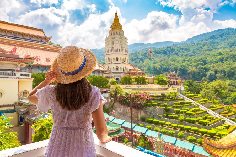 tempat wisata di penang
