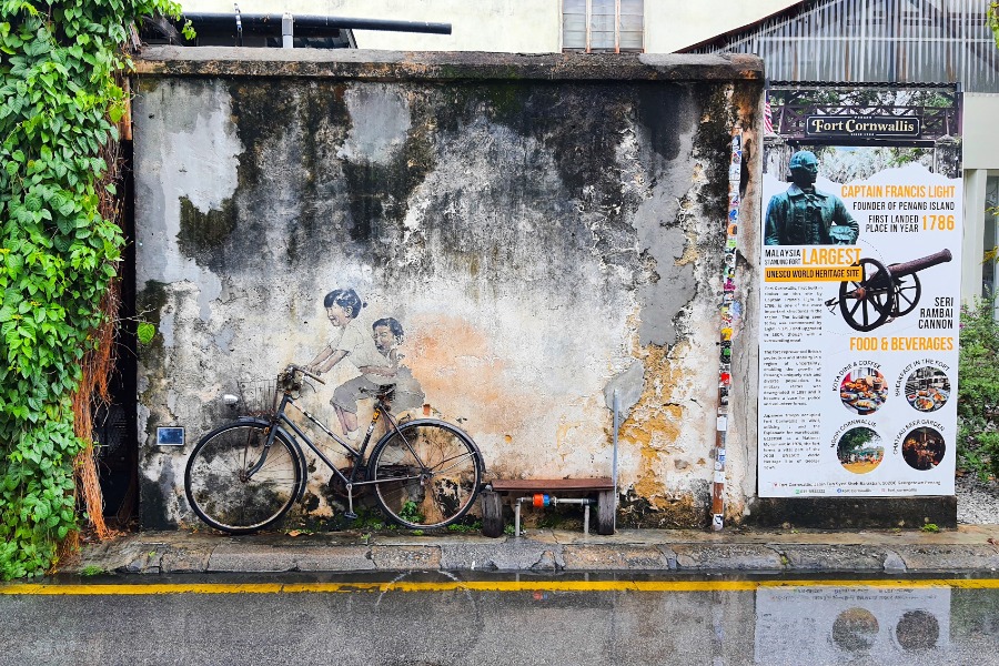 tempat wisata di penang terbaru