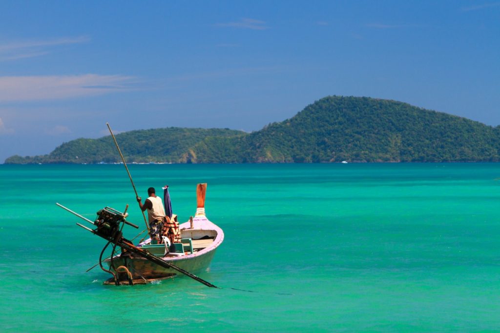 jenis wisata di phuket thailand