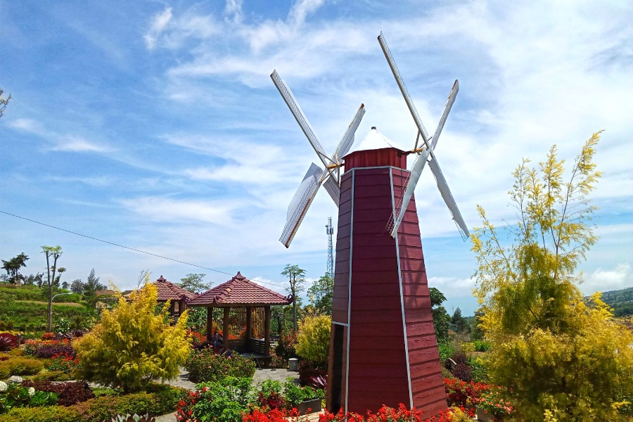 tempat wisata di boyolali yang lagi hits