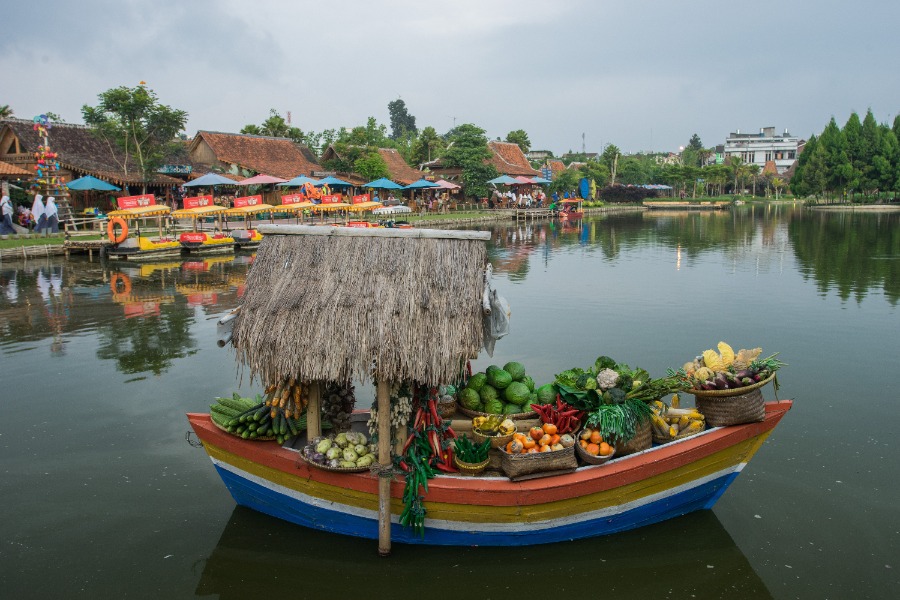 tempat wisata di lembang
